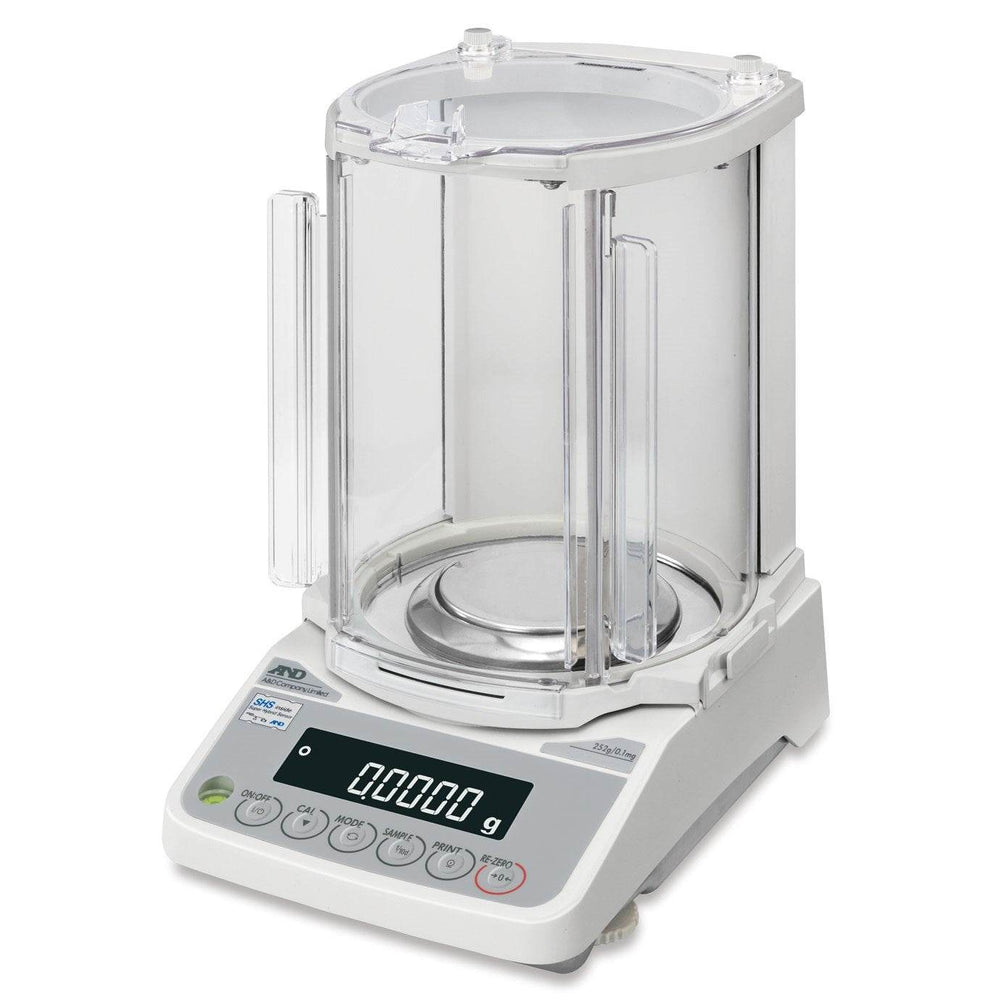 A&D HR-250AZ HR-AZ Series Compact Analytical Balance - Machine Horizon