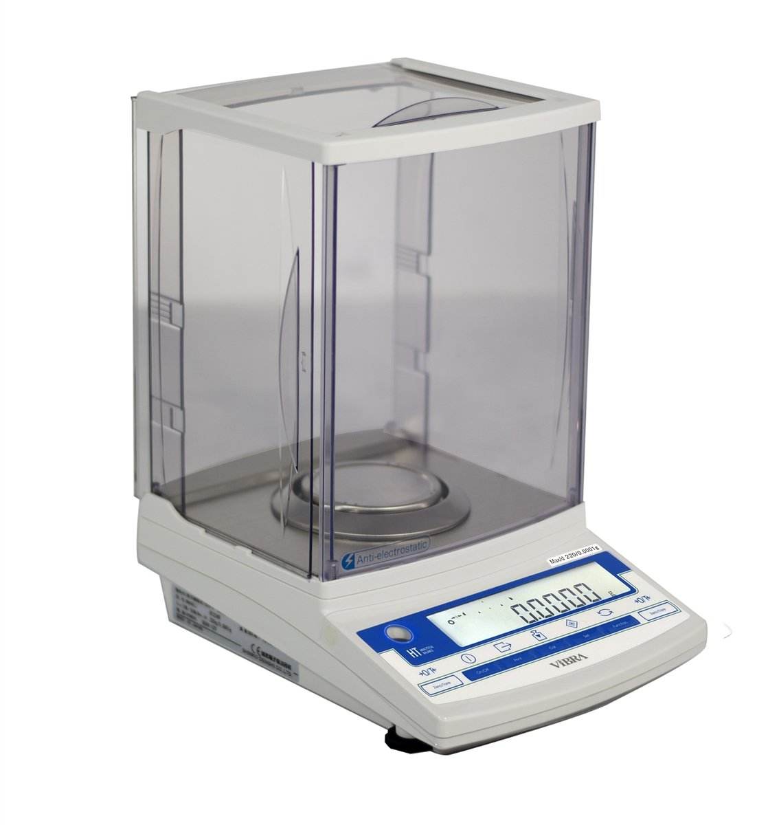 Vibra HT-224 Laboratory Prime Analytical Balance - Machine Horizon Vibra HT-224 Laboratory Prime Analytical Balance - Machine Horizon
