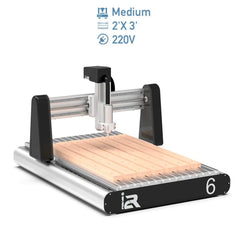 i2rCNC B SERIES CNC - B23 - 2HP SPINDLE - MEDIUM 2' X 3' - 220 V - UNIT ONLY - Machine Horizon