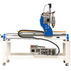 i2rCNC EXECUTIVE SERIES - CNC 16 - 3HP SPINDLE - 4' X 4' - 220V - COMPLETE BUNDLE - Machine Horizon