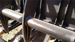 Greatbear 78'' Heavy Root Grapple Rake