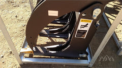 Greatbear 78'' Heavy Root Grapple Rake