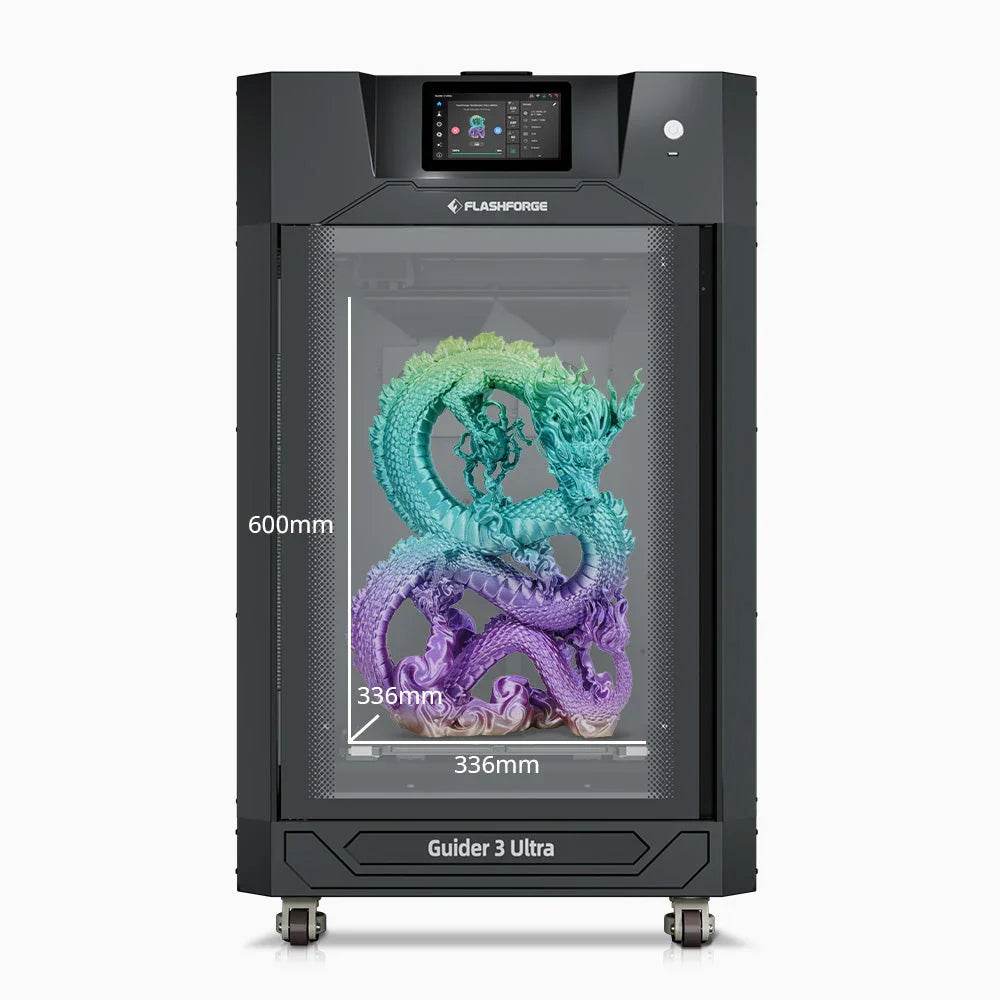 Flashforge Guider 3 Ultra 3D Printer - Machine Horizon