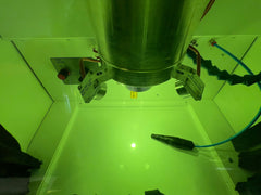 PepeTools Tauweld 200J Benchtop Laser Welder