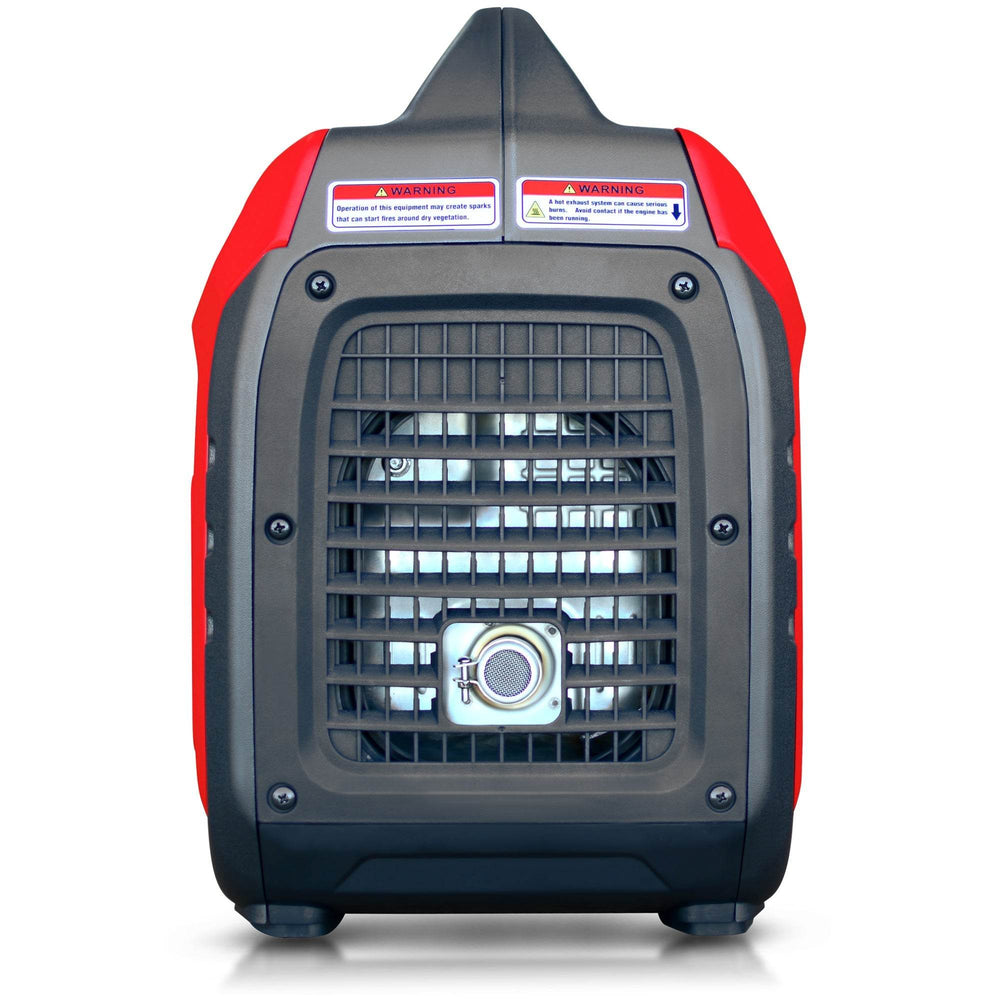 Tomahawk 3000 Watt Inverter Generator Super Quiet Portable Gas Power Professional Use - Machine Horizon