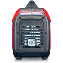 Tomahawk 3000 Watt Inverter Generator Super Quiet Portable Gas Power Professional Use - Machine Horizon