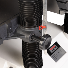 Jet Black 20" Helical Head Planer 5HP 1Ph JWP-208HH JT1-1374