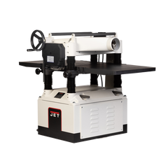 Jet Black 20" Helical Head Planer 5HP 1Ph JWP-208HH JT1-1374
