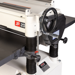 Jet Black 20" Helical Head Planer 5HP 1Ph JWP-208HH JT1-1374