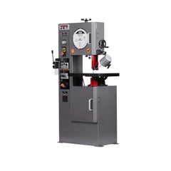Jet 18" Continuous Vertical Bandsaw 1HP 110V 1Ph VBS-1813VS-DC JT1-1376