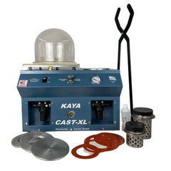 PepeTools KayaCast - XL "FastCast", Professional Series Vacuum Casting Machine