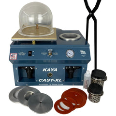 PepeTools KayaCast - XL "FastCast", Professional Series Vacuum Casting Machine