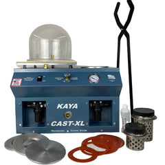 PepeTools KayaCast - XL "FastCast", Professional Series Vacuum Casting Machine