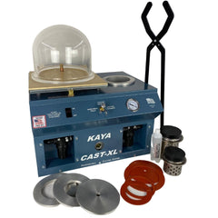 PepeTools KayaCast - XL "FastCast", Professional Series Vacuum Casting Machine