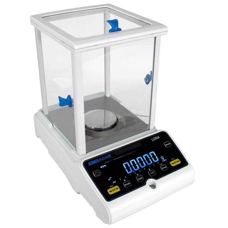 Adam Equipment LAB 254i Luna Analytical Balance - Machine Horizon Adam Equipment LAB 254i Luna Analytical Balance - Machine Horizon