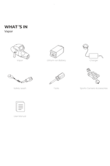 Sublue Vapor - Machine Horizon