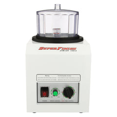 Pepetools Large Capacity Magnetic Pin Finisher, 80 rings, 7" Bowl - Arbe Super Finisher - Machine Horizon