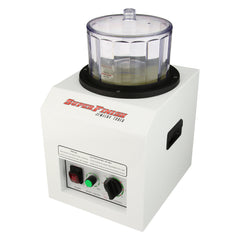 Pepetools Large Capacity Magnetic Pin Finisher, 80 rings, 7" Bowl - Arbe Super Finisher - Machine Horizon