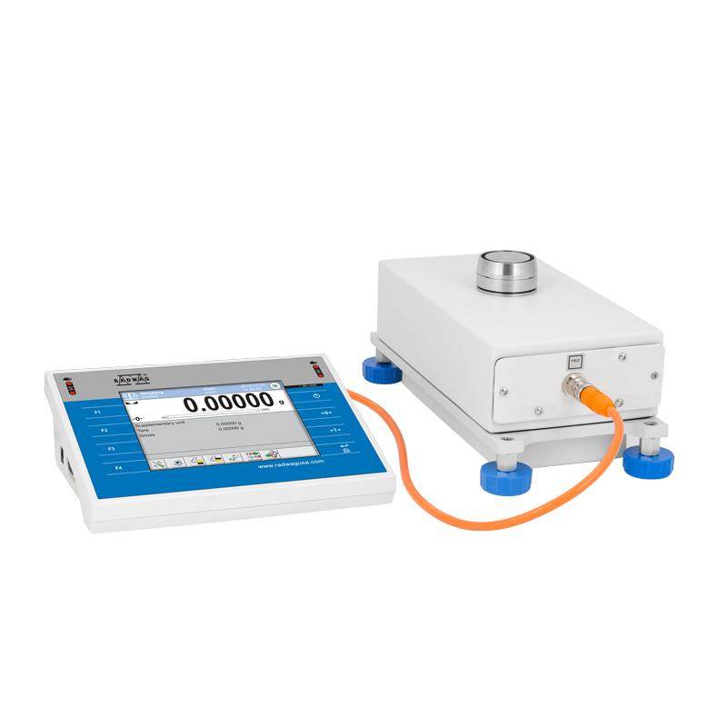 Radwag MAS.1.21.Y Weighing Module, 21 g Capacity, 0.00001 g Readability - Machine Horizon