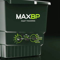 MaxBP Original Pitching Machine - Machine Horizon