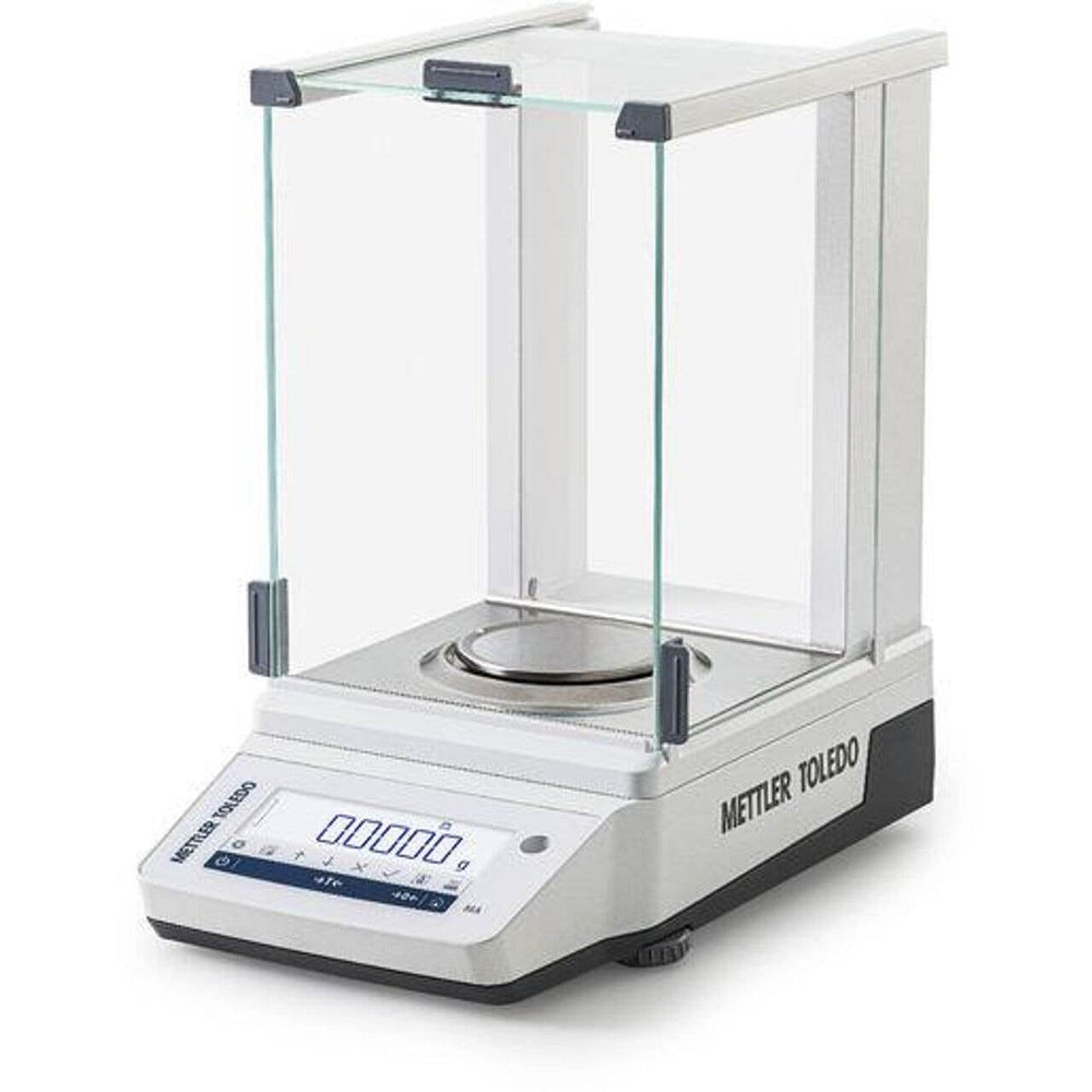 Mettler Toledo MR304 Analytical Balance, Internal Calibration, NTEP, 320 g x 0.1 mg - Machine Horizon