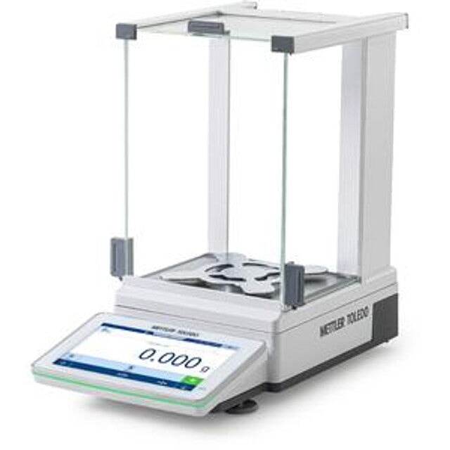 Mettler Toledo MX1203/A Precision Balance, Internal Calibration, NTEP, 12200 g x 0.01 g - Machine Horizon