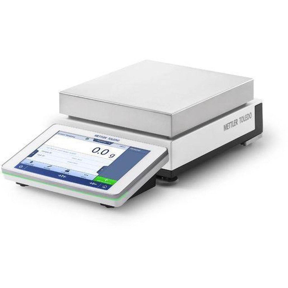 Mettler Toledo XPR12001S/A Precision Balance, Internal Calibration, NTEP, 12100 g x 0.1 g - Machine Horizon