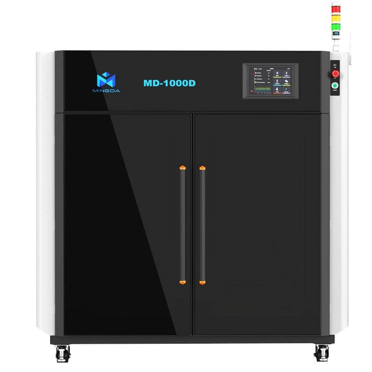 MINGDA3D MD-1000D 3D Printer - Machine Horizon MINGDA3D MD-1000D 3D Printer - Machine Horizon