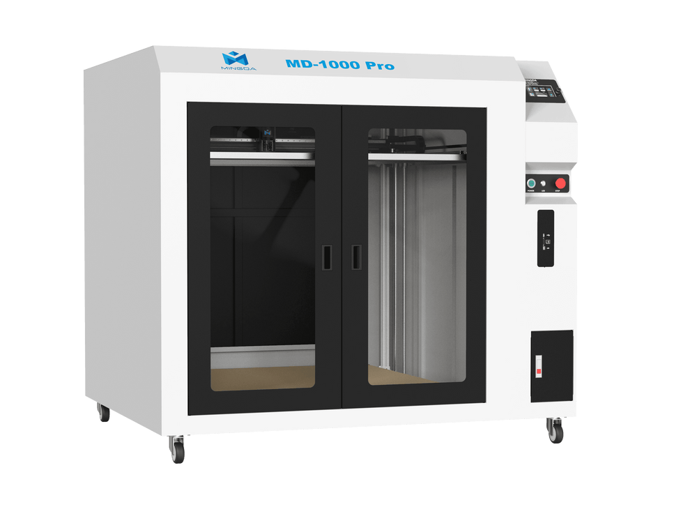 MINGDA3D MD-1000D Pro 3D Printer - Machine Horizon