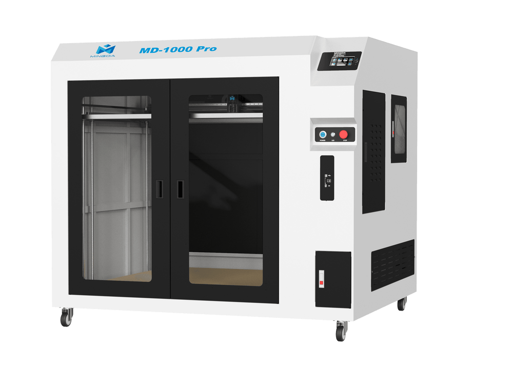 MINGDA3D MD-1000D Pro 3D Printer - Machine Horizon