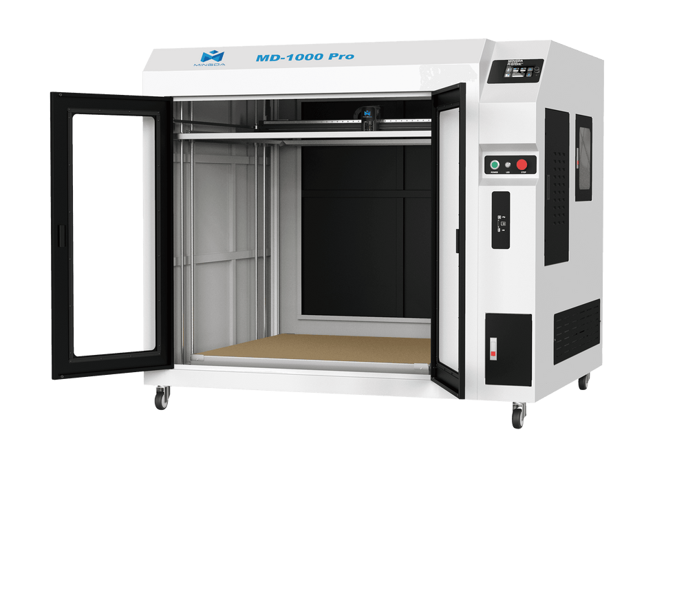 MINGDA3D MD-1000D Pro 3D Printer - Machine Horizon