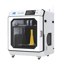 MINGDA3D MD-400D IDEX Industrial 3D Printer - Machine Horizon