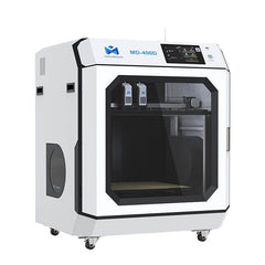 MINGDA3D MD-400D IDEX Industrial 3D Printer - Machine Horizon