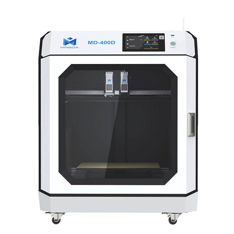 MINGDA3D MD-400D IDEX Industrial 3D Printer - Machine Horizon MINGDA3D MD-400D IDEX Industrial 3D Printer - Machine Horizon
