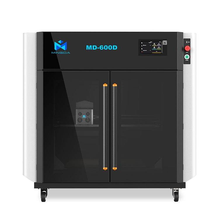 MINGDA3D MD-600D 3D Printer - Machine Horizon MINGDA3D MD-600D 3D Printer - Machine Horizon
