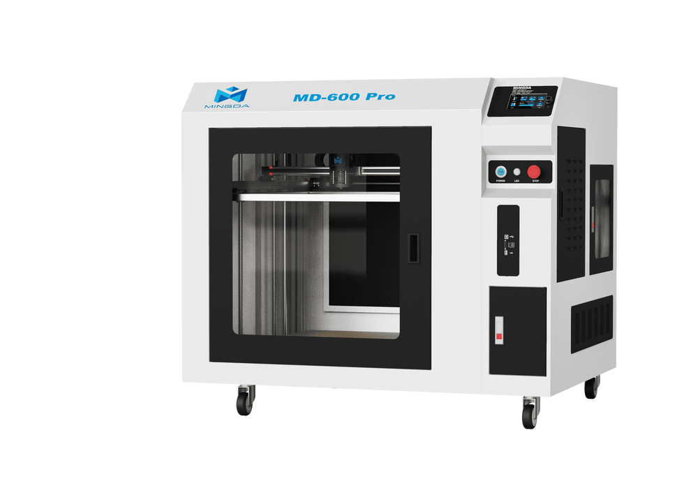 MINGDA3D MD-600D PRO Industrial 3D Printer - Machine Horizon