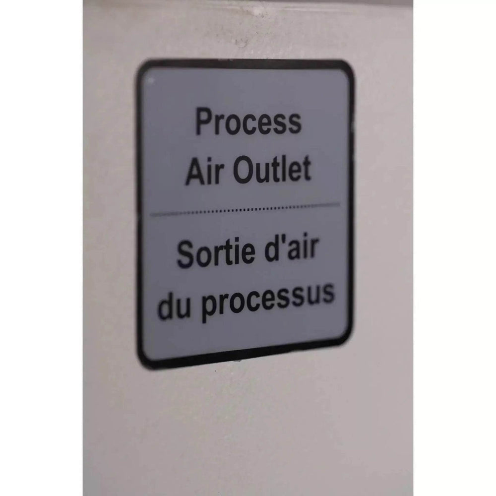 Bry-Air MiniPAC MP-100 Desiccant Dehumidifier - Machine Horizon