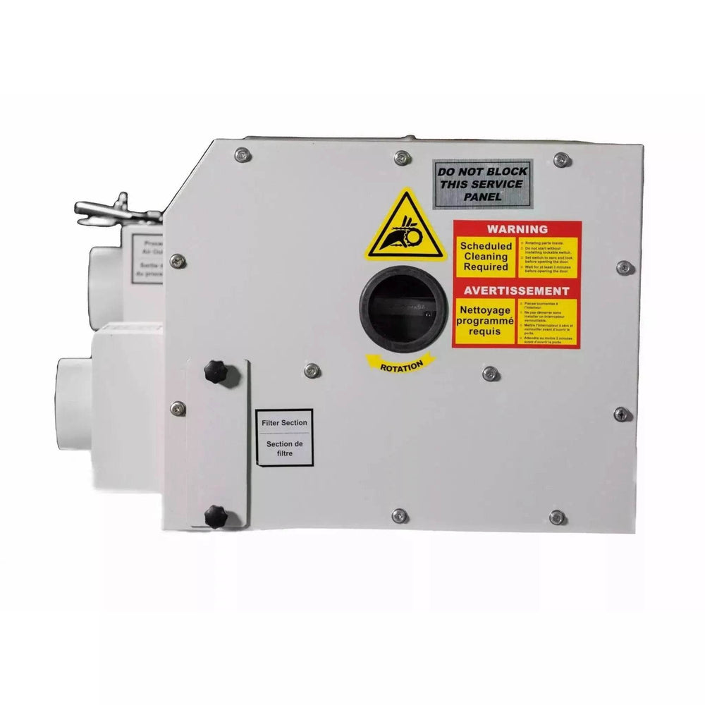 Bry-Air MiniPAC MP-100 Desiccant Dehumidifier - Machine Horizon