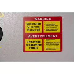 Bry-Air MiniPAC MP-1200 - 1200 CFM Desiccant Dehumidifier