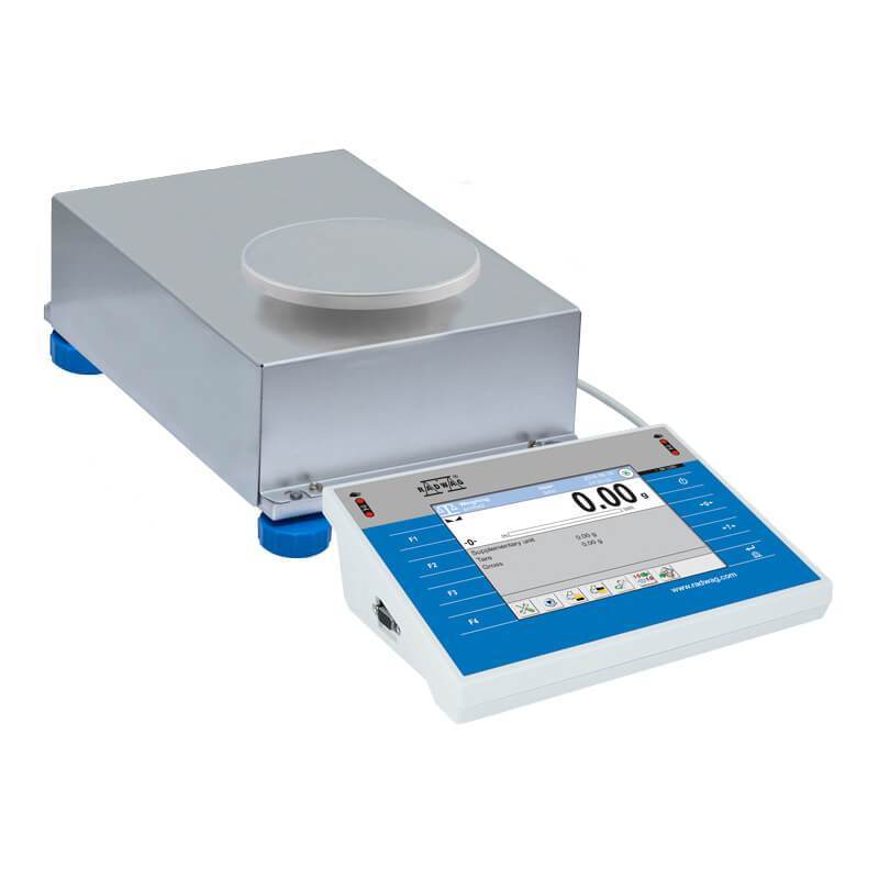 Radwag MPS 6000.Y Weighing Module - Machine Horizon Radwag MPS 6000.Y Weighing Module - Machine Horizon