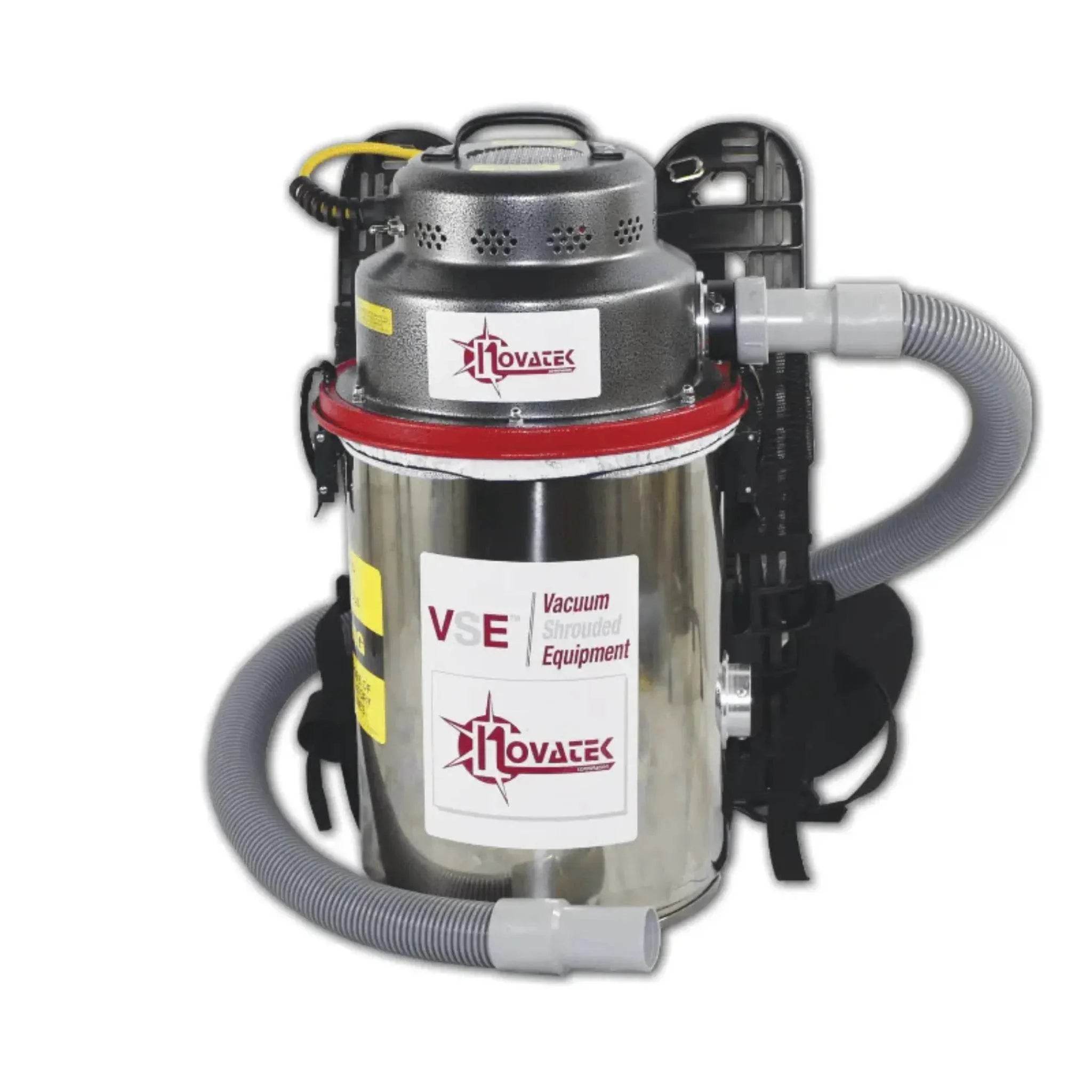 Novatek 3.3 Gal HEPA Electric Vacuum - Machine Horizon Novatek 3.3 Gal HEPA Electric Vacuum - Machine Horizon