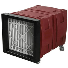 Novatek Novair 2000-BIO Air Scrubber & Negative Air Machine - Machine Horizon