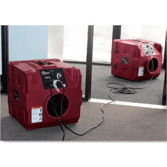 Novatek Novair 700 Industrial Air Scrubber – F0705, 200–700 CFM, 230V