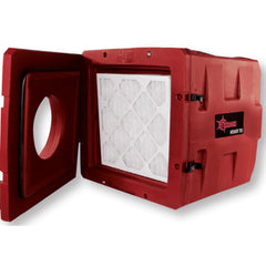 Novatek Novair 700 Industrial Air Scrubber – F0700, 200–700 CFM, 115V