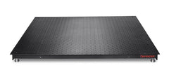 Ohaus i-DF2500C1L Defender 3000 Washdown Floor Scale Platform, 2500 lb, 4' x 4', NTEP - Machine Horizon