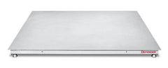 Ohaus i-DF2500C1X Defender 3000 Washdown Floor Scale Platform, 2500 lb, 5' x 5', NTEP - Machine Horizon