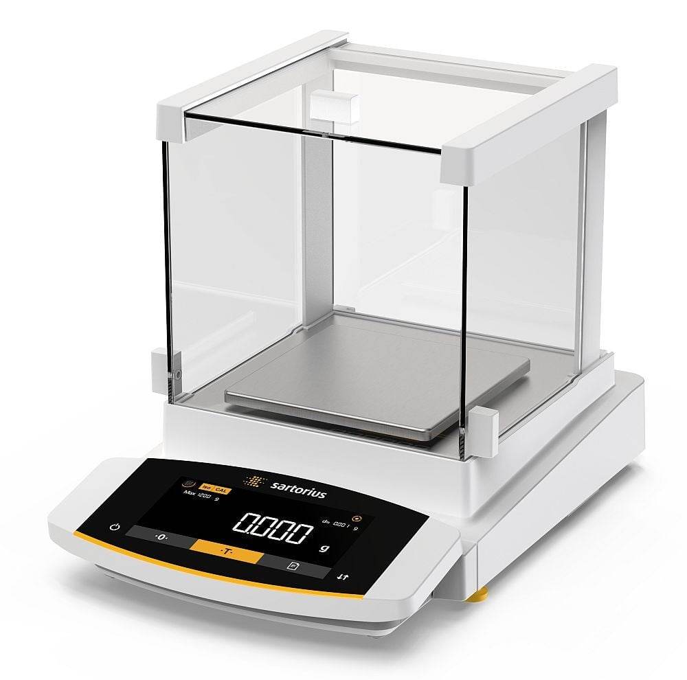 Sartorius MCE1203S-2S00-E Cubis II Precision Complete Balance, 1200 g x 1 mg - Machine Horizon Sartorius MCE1203S-2S00-E Cubis II Precision Complete Balance, 1200 g x 1 mg - Machine Horizon