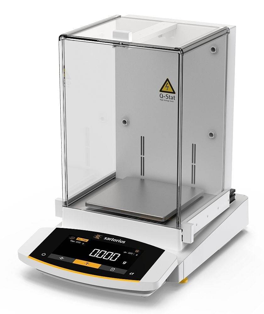 Sartorius MCE124S-2S00-I Cubis II Analytical Complete Balance, 120 g x 0.1 mg - Machine Horizon Sartorius MCE124S-2S00-I Cubis II Analytical Complete Balance, 120 g x 0.1 mg - Machine Horizon