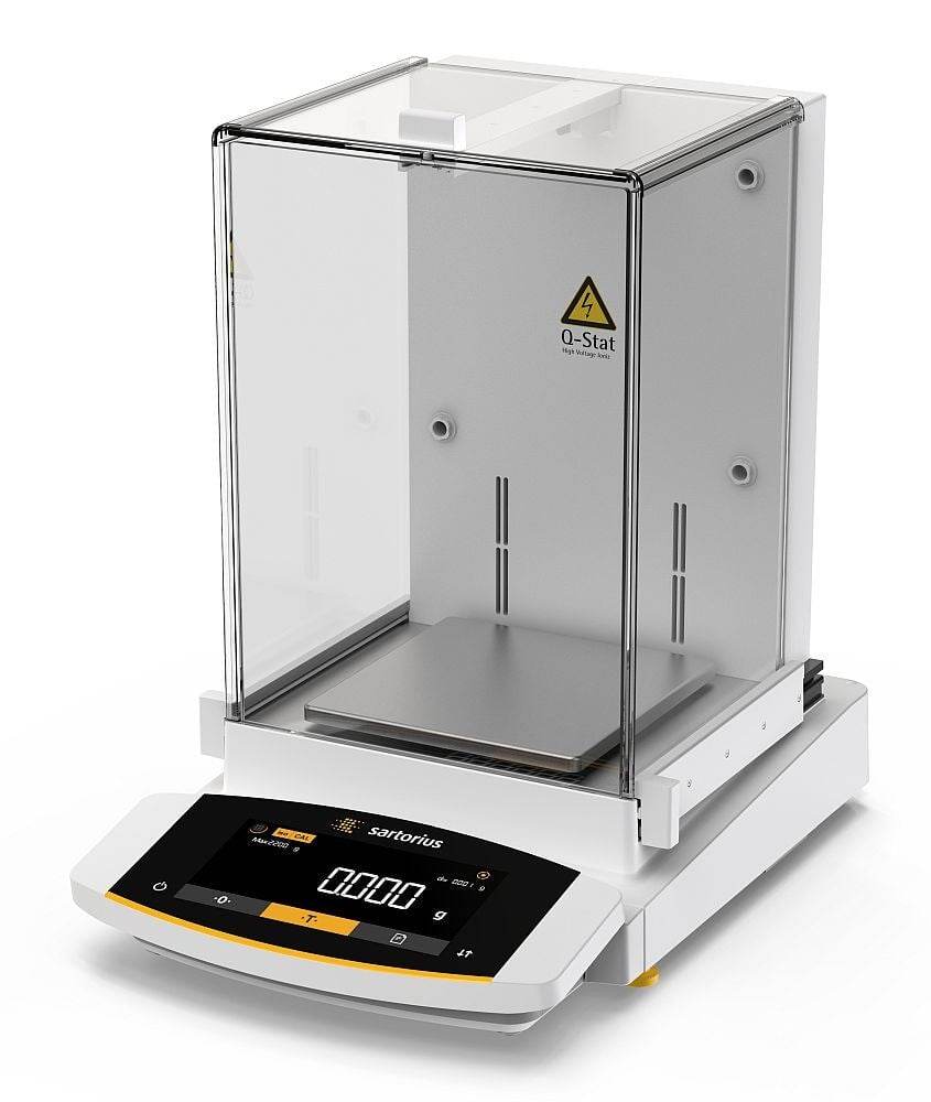 Sartorius MCE2203P-2S00-I Cubis II Precision Complete Balance, 1010/2200 g x 1/10 mg - Machine Horizon Sartorius MCE2203P-2S00-I Cubis II Precision Complete Balance, 1010/2200 g x 1/10 mg - Machine Horizon