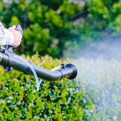 Tomahawk 4 Gal Battery Powered Backpack Mosquito Fogger Sprayer 36V for Pest Control Ticks, Fleas, Flies, and Mosquitoes - Machine Horizon
